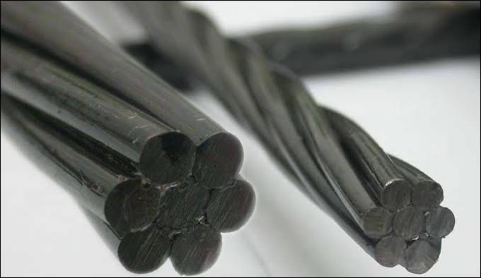 High-Tensile Steel Wire Strand